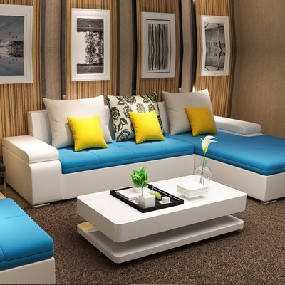 简约现代布艺沙发选购指南及其核心优点解析