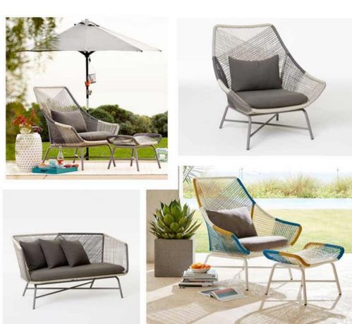 户外家具鲁小巢 户外家具如何养护与家用电器的巧妙结合