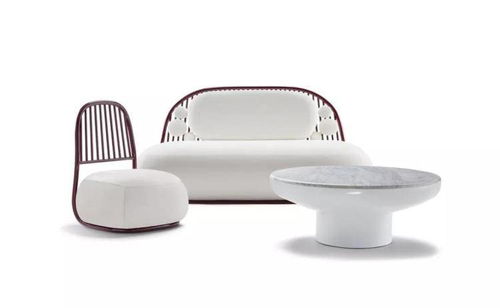 精致俏皮的轻奢家具 当优雅遇见趣味