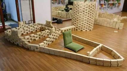 华德福单元积木家庭引导技巧(不可错过哦)