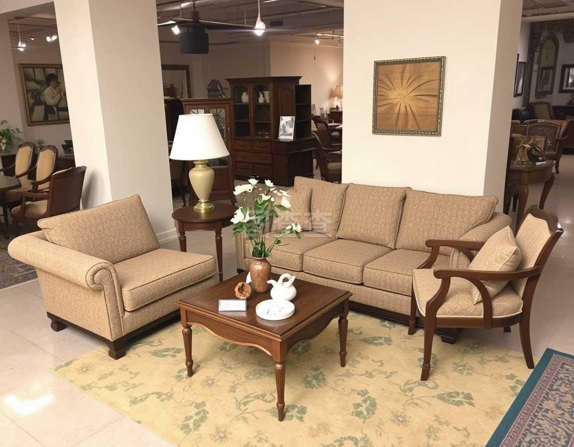 家具与家用电器的完美融合打造舒适家居